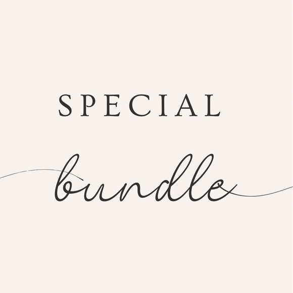 Victoria's Secret Other - Special Bundle